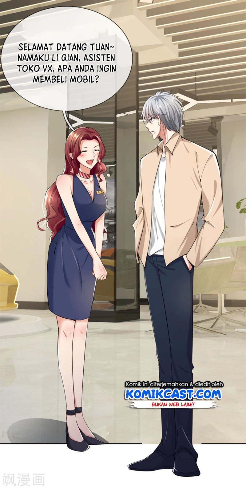 City of Heaven TimeStamp (Urban Rebellion) Chapter 158 Gambar 15